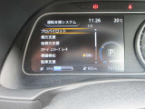 ご覧の様に安全装備も充実です