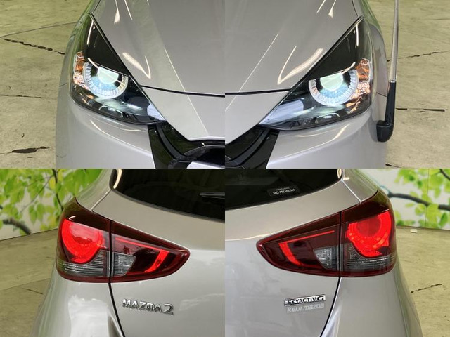 マツダ MAZDA2 1.5 15 サンリット シトラス の中古車詳細 (36,000km