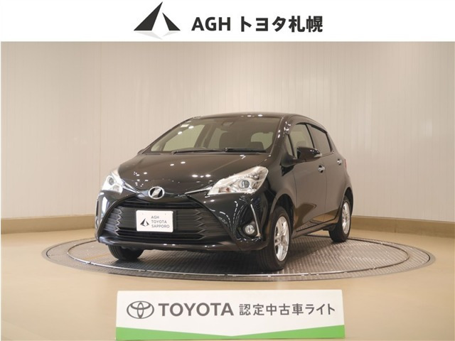 トヨタ ヴィッツ 