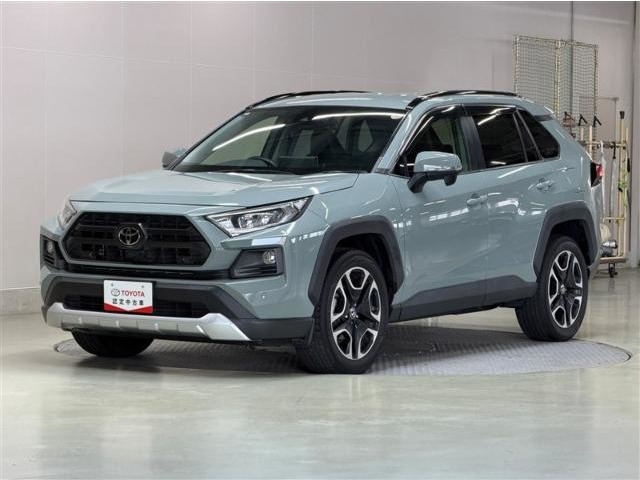 トヨタ RAV4 