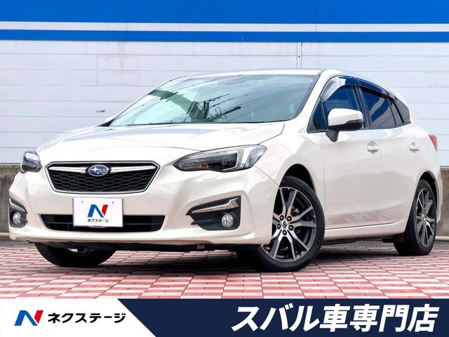 スバル インプレッサスポーツ 