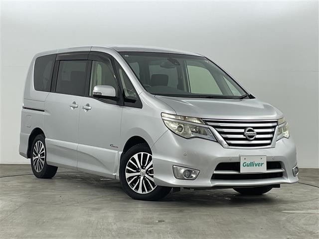 日産 セレナ 