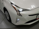 Bi-Beam LEDヘッドランプ+LEDクリアランスランプ+LEDフロントフォグランプ 少ない電力で明るく照らします☆彡