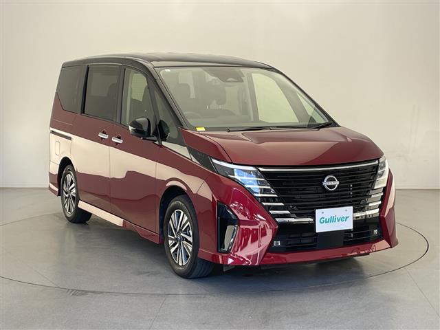 セレナ 2.0 ハイウェイスターV 修復歴無し