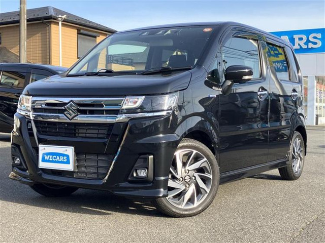 ワゴンRカスタムZ ハイブリッド(HYBRID) ZT 
