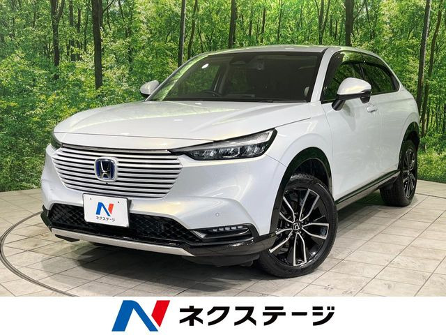 ホンダ ヴェゼル 