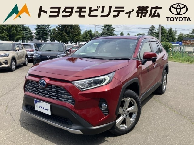 トヨタ RAV4 