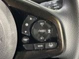 【アダプティブクルーズコントロール】高速道路での長距離走行が楽に!!自動で速度を保つクルーズコントロールが、衝突軽減システムと連携し、前方の車両を感知して車間を保つように速度調節してくれます!!
