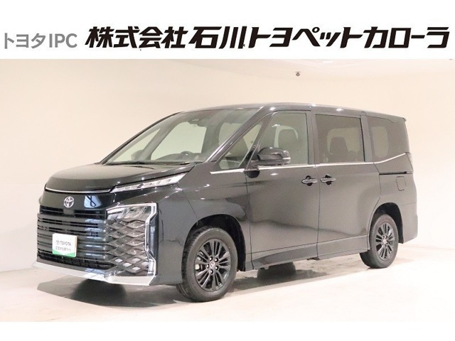 トヨタ ヴォクシー 