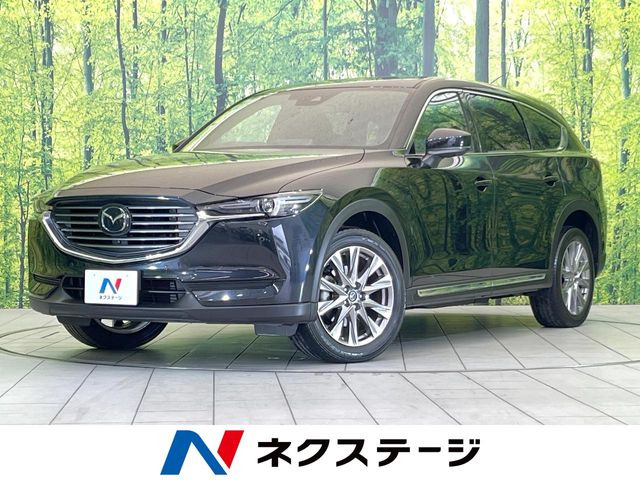 マツダ CX-8 