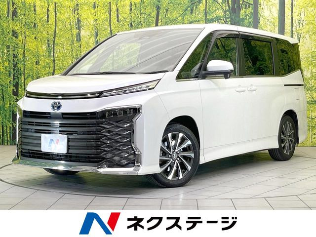 トヨタ ヴォクシー 