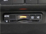 ◆ETC車載器 装備車◆今や必需品のETC!有料道路を利用する際にスムースに通過でき、わずらわしい料金支払いから開放されます!