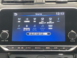9インチ大画面EV専用メモリーナビ!HDMI&USB接続はもちろんNissanConnectサービス搭載で点検の案内などほしい情報が送られてきます★