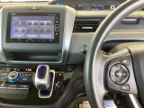 ホンダ純正メモリーナビ搭載ですので、遠距離へのお出かけもお任せ下さい。