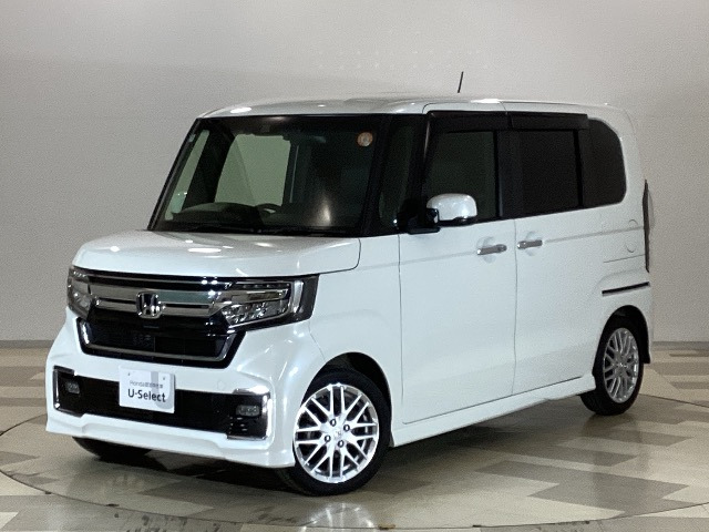 ホンダ N-BOXカスタム 