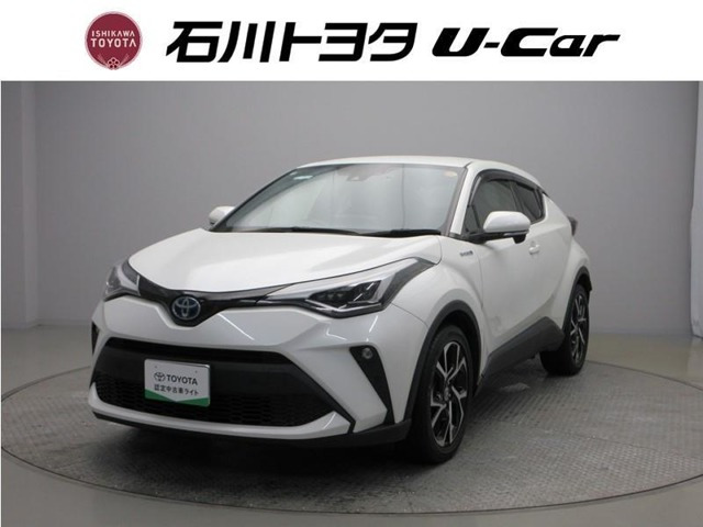 トヨタ C-HR 