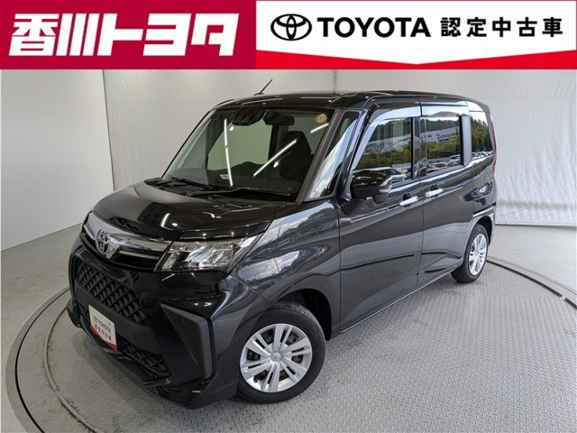トヨタ ルーミー 