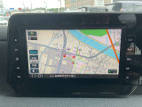 日産純正9インチメモリーナビ(MM321D-L)装備、NissanConnectサービス対応、オペレーター通話や音声対話検索、スマホアプリと連動などに対応した高機能ナビ。