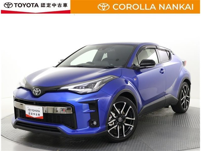 トヨタ C-HR 
