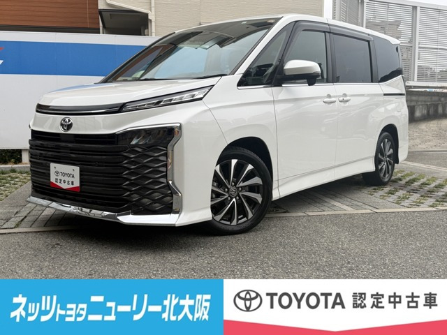 トヨタ ヴォクシー 