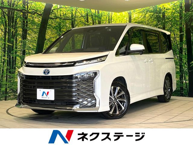 トヨタ ヴォクシー 