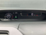 メーターパネルと走行距離の画像です。