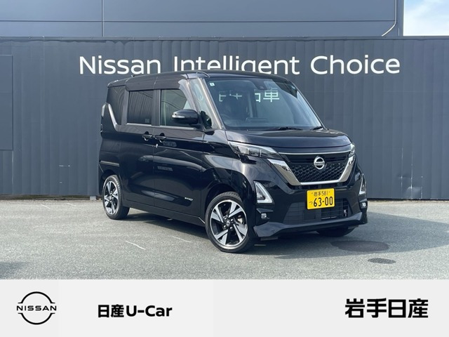 日産 ルークス 