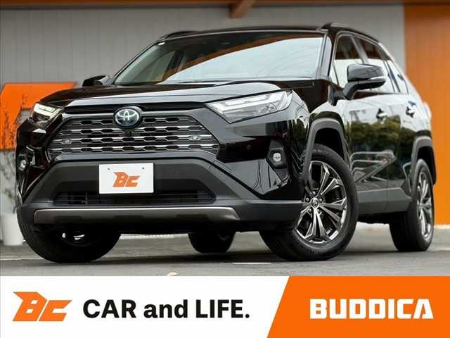 トヨタ RAV4 