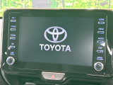 【8インチ ディスプレイオーディオ】大画面のディスプレイはAppleCarPlayやAndroidAutoが利用可能。大きな画面でスマホナビアプリ等が利用いただけます♪