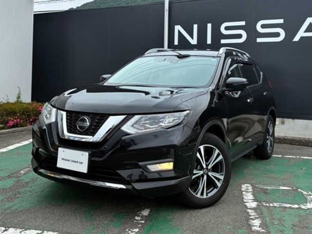 日産 エクストレイル 