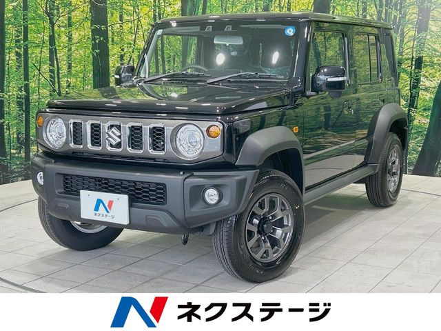 ジムニーノマド 1.5 FC 4WD 