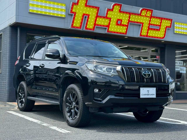 トヨタ ランドクルーザープラド 