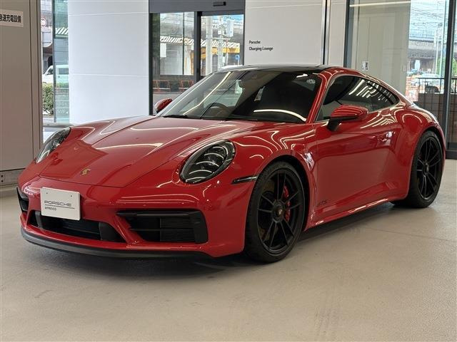 911 カレラ GTS 