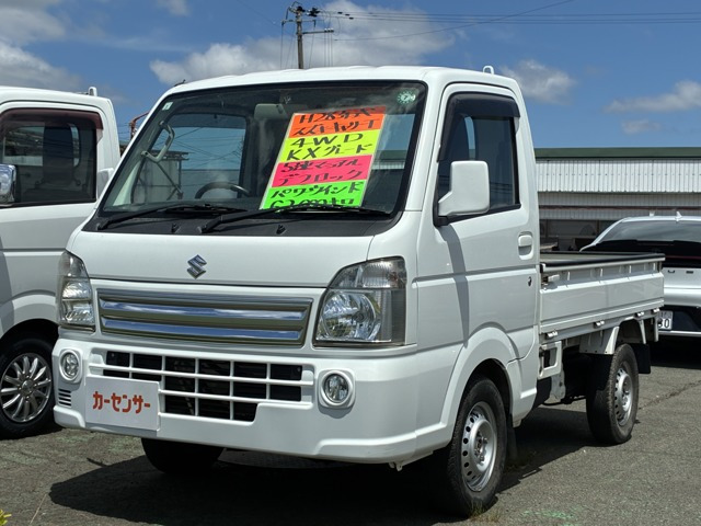 キャリイ KX 4WD 