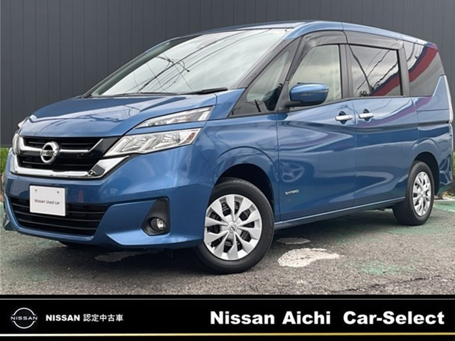 日産 セレナ 