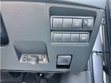 ETC車載器付きです。高速道路の料金所もスムーズに通過できます。