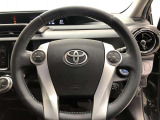 ハンドルは車を運転する上で、ずっと握っている重要なパーツです。手にフィットする物がいいですよね♪