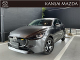 令和7年式 MAZDA2 15BD iセレクション 当社使用デモアップ車両 衝突被害軽減ブレーキ コネクティッドサービス 360&deg;ビューモニター 運転席助手席シートヒーター