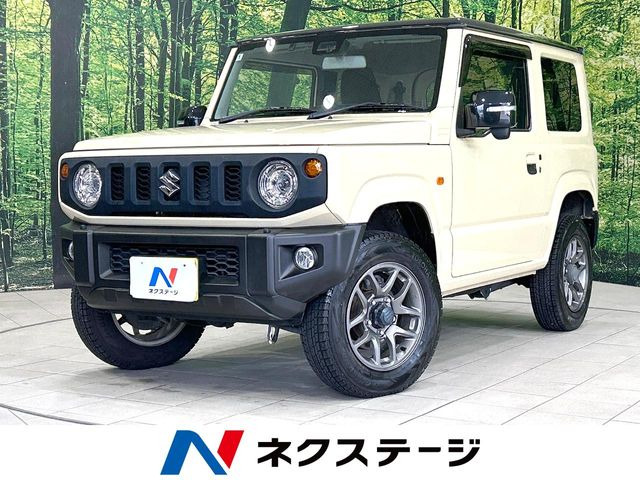 スズキ ジムニー 