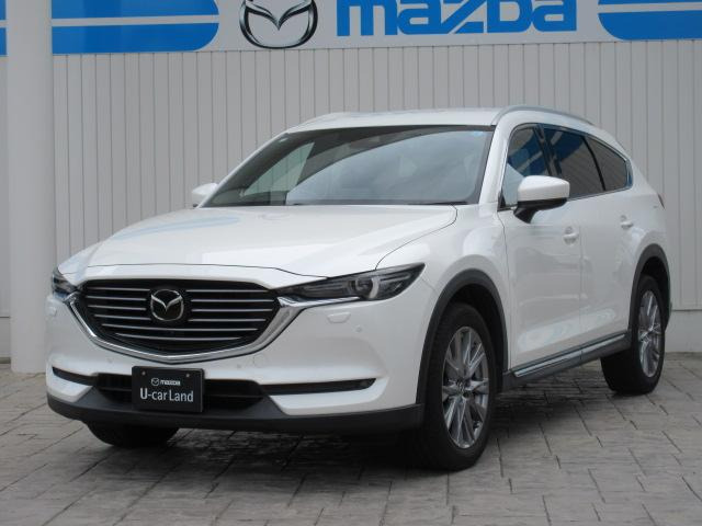 マツダ CX-8 
