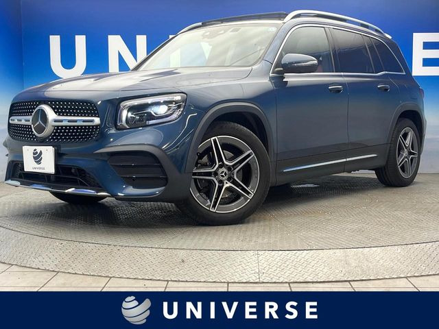 メルセデス・ベンツ GLB 
