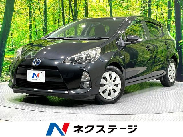 トヨタ アクア 