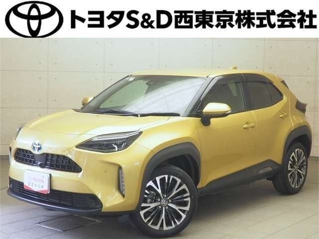 トヨタ ヤリスクロス 