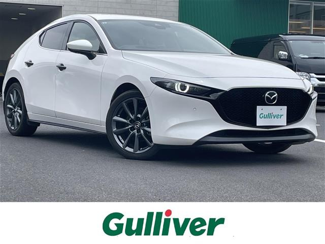 マツダ MAZDA3ファストバック 