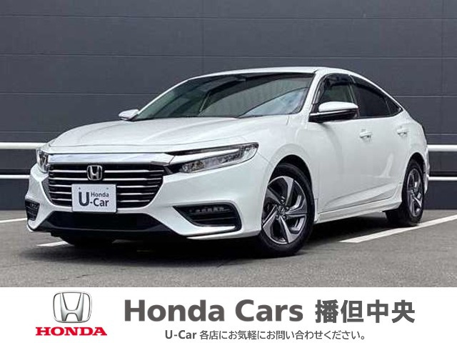 ホンダ インサイト 
