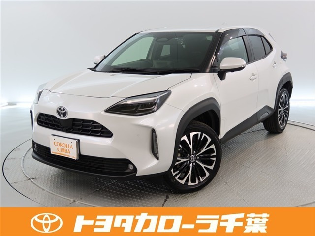 ヤリスクロス 1.5 Z