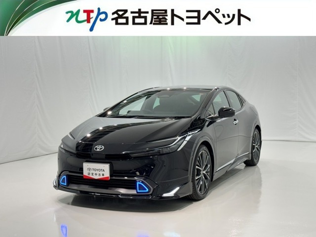 トヨタ プリウス 