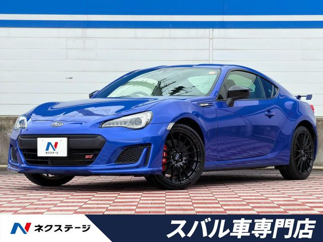 BRZ 2.0 STI スポーツ 