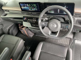 NissanConnectナビリンク付きプロパイロットです