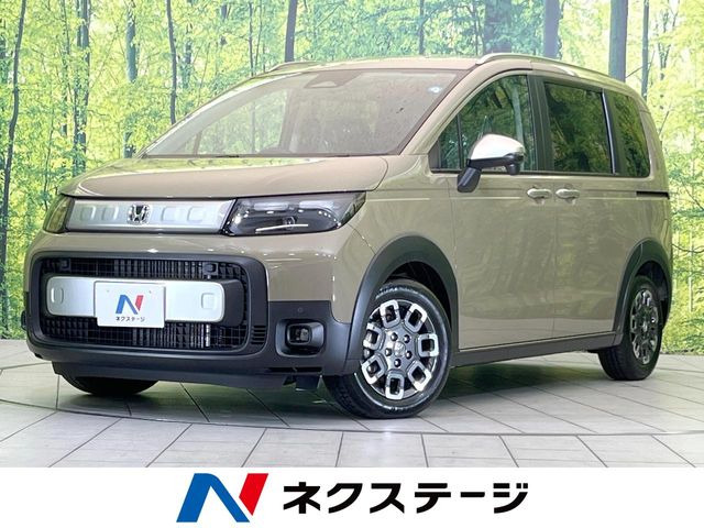 ホンダ フリード 